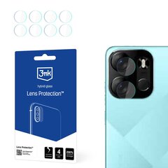 Tecno Spark Go 2023|Techno Pop 7 - 3mk Lens Protection™ screen protector цена и информация | Защитные пленки для телефонов | pigu.lt