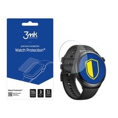 Maxcom Fit FW35 Aurum - 3mk Watch Protection™ v. ARC+ screen protector цена и информация | Аксессуары для смарт-часов и браслетов | pigu.lt