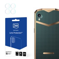 Honor X6A - 3mk Lens Protection™ screen protector цена и информация | Защитные пленки для телефонов | pigu.lt