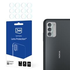 Nokia G42 5G - 3mk Lens Protection™ screen protector цена и информация | Защитные пленки для телефонов | pigu.lt