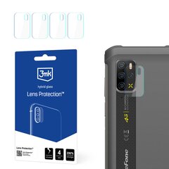 Ulefone Armor 12S - 3mk Lens Protection™ screen protector цена и информация | Защитные пленки для телефонов | pigu.lt