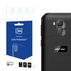 Ulefone Armor X7 Pro - 3mk Lens Protection™ screen protector цена и информация | Защитные пленки для телефонов | pigu.lt