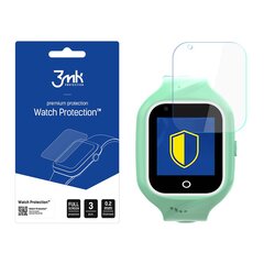 HUAWEI Band 8 - 3mk Watch Protection™ v. ARC+ screen protector цена и информация | Аксессуары для смарт-часов и браслетов | pigu.lt