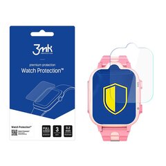 3mk Watch Protection Clear kaina ir informacija | Išmaniųjų laikrodžių ir apyrankių priedai | pigu.lt