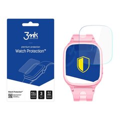 Forever GPS WIFI Kids Watch Me 2 KW-310 - 3mk Watch Protection™ v. FlexibleGlass Lite screen protector цена и информация | Аксессуары для смарт-часов и браслетов | pigu.lt