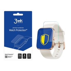 Maxcom Fit FW35 Aurum - 3mk Watch Protection™ v. ARC+ screen protector цена и информация | Аксессуары для смарт-часов и браслетов | pigu.lt