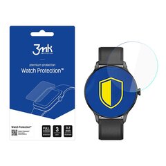 Ulefone Watch GPS - 3mk Watch Protection™ v. ARC+ screen protector цена и информация | Аксессуары для смарт-часов и браслетов | pigu.lt