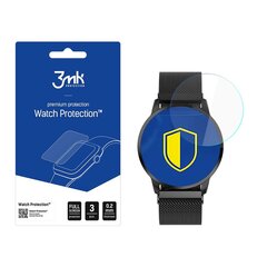 Maxcom Fit FW35 Aurum - 3mk Watch Protection™ v. ARC+ screen protector цена и информация | Аксессуары для смарт-часов и браслетов | pigu.lt