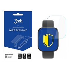 Maxcom Fit FW35 Aurum - 3mk Watch Protection™ v. ARC+ screen protector цена и информация | Аксессуары для смарт-часов и браслетов | pigu.lt