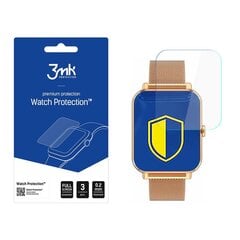 3mk Watch Protection Clear kaina ir informacija | Išmaniųjų laikrodžių ir apyrankių priedai | pigu.lt