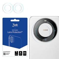 Huawei Mate 60 Pro - 3mk Lens Protection™ screen protector цена и информация | Защитные пленки для телефонов | pigu.lt