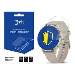 Xiaomi Smart Band 8 Pro - 3mk Watch Protection™ v. FlexibleGlass Lite screen protector цена и информация | Аксессуары для смарт-часов и браслетов | pigu.lt