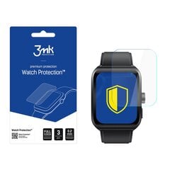 Ulefone Watch GPS - 3mk Watch Protection™ v. ARC+ screen protector цена и информация | Аксессуары для смарт-часов и браслетов | pigu.lt