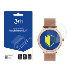 Ulefone Watch GPS - 3mk Watch Protection™ v. ARC+ screen protector цена и информация | Аксессуары для смарт-часов и браслетов | pigu.lt