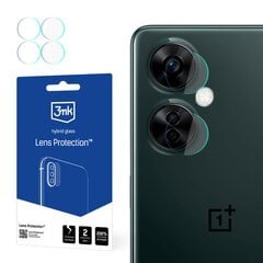 OnePlus Nord N30 - 3mk Lens Protection™ screen protector цена и информация | Защитные пленки для телефонов | pigu.lt