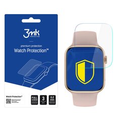 Ulefone Watch GPS - 3mk Watch Protection™ v. ARC+ screen protector цена и информация | Аксессуары для смарт-часов и браслетов | pigu.lt