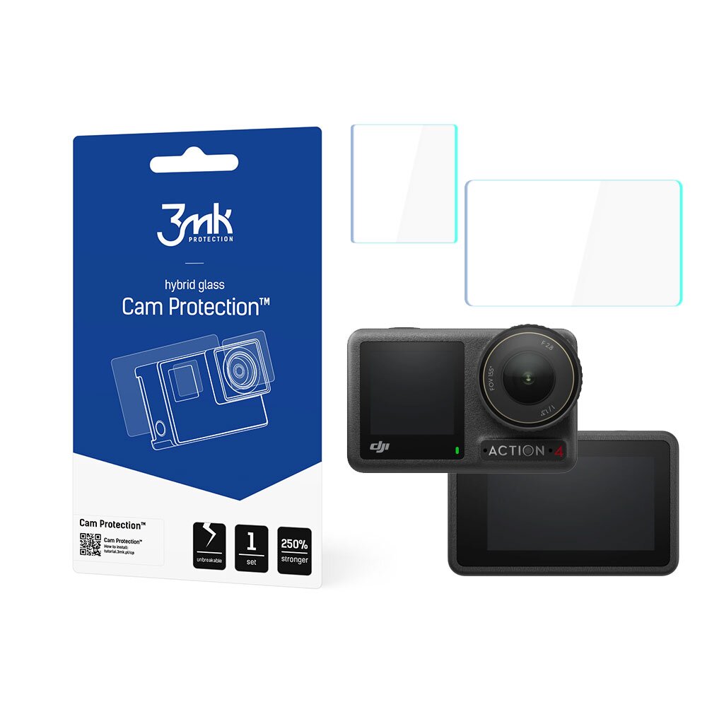 3mk Cam Protection™ цена и информация | Priedai fotoaparatams | pigu.lt