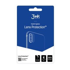 Motorola Edge 40 Neo - 3mk Lens Protection™ screen protector цена и информация | Защитные пленки для телефонов | pigu.lt
