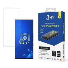 Nubia Red Magic 9 Pro - 3mk SilverProtection+ screen protector цена и информация | Защитные пленки для телефонов | pigu.lt