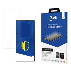 Защитное стекло Yanosik RS - 3mk FlexibleGlass™ screen protector цена и информация | Защитные пленки для телефонов | pigu.lt