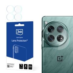 OnePlus 12 - 3mk Lens Protection™ screen protector цена и информация | Защитные пленки для телефонов | pigu.lt