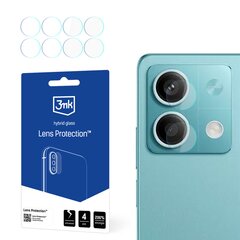 Защитное стекло для телефона Redmi Note 13 5G - 3mk Lens Protection™ screen protector цена и информация | Защитные пленки для телефонов | pigu.lt