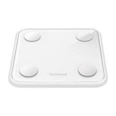 Smart Scale Yunmai YMBS-S282 (white) цена и информация | Весы (бытовые) | pigu.lt