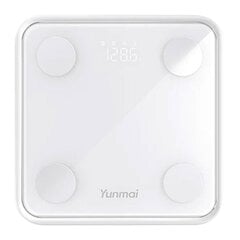 Smart Scale Yunmai YMBS-S282 (white) цена и информация | Весы (бытовые) | pigu.lt