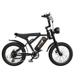 Elektrinis dviratis Hitway BK29 26", juodas kaina ir informacija | Elektriniai dviračiai | pigu.lt