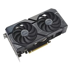 Asus Dual GeForce RTX 4060 Ti V2 OC Edition (DUAL-RTX4060TI-O8G-V2) цена и информация | Видеокарты (GPU) | pigu.lt