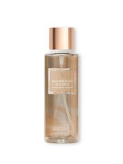 Kūno purškiklis Victoria’s Secret Shimmering Shores, 250 ml kaina ir informacija | Parfumuota kosmetika moterims | pigu.lt