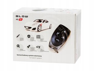 Automobilinė signalizacija Blow AS OI цена и информация | Автомобильные электропринадлежности 12V | pigu.lt