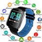 WearFit A6 Blue kaina ir informacija | Išmanieji laikrodžiai (smartwatch) | pigu.lt