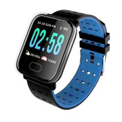 WearFit A6 kaina ir informacija | Išmanieji laikrodžiai (smartwatch) | pigu.lt