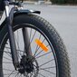 Elektrinis dviratis Hitway BK16 26", juodas kaina ir informacija | Elektriniai dviračiai | pigu.lt