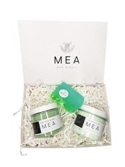 Подарочный комплект Mea Чайное дерево цена и информация | Мыло | pigu.lt
