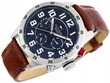 Laikrodis vyrams Tommy Hilfiger 1791066 цена и информация | Vyriški laikrodžiai | pigu.lt