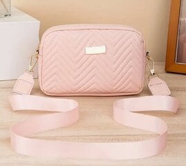 Маленькая сумочка для женщин, розовая цена и информация | Женская сумка Bugatti | pigu.lt