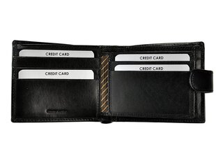 Piniginė vyrams Rovicky CPR-022-BAR RFID kaina ir informacija | Vyriškos piniginės, kortelių dėklai | pigu.lt