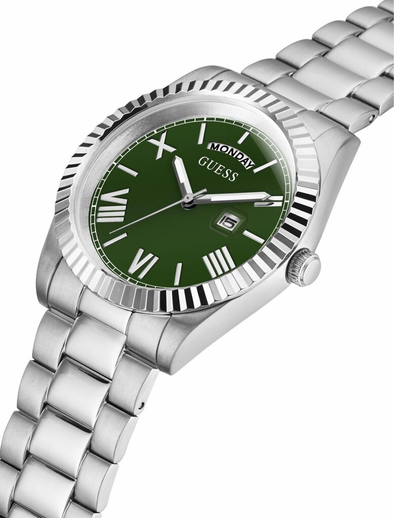 Laikrodis vyrams Guess GW0265G10 kaina ir informacija | Vyriški laikrodžiai | pigu.lt