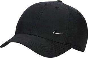 Кепка Nike K Nk Df Club Cap Black FB5064 010 цена и информация | Шапки, перчатки, шарфы для мальчиков | pigu.lt