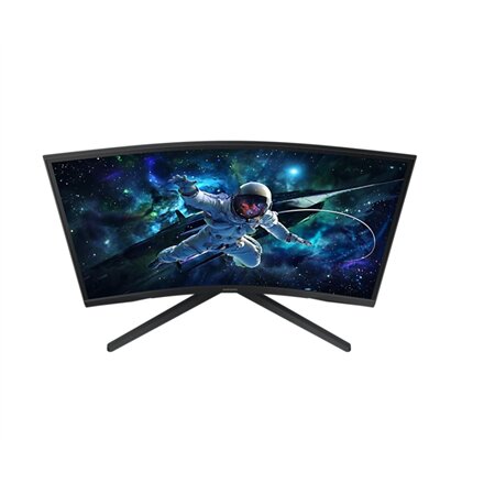 Samsung LS27CG552EUXEN 27" Gaming Monitor 2560x1440/16:9/300cd/m2/1ms HDMI, DP kaina ir informacija | Monitoriai | pigu.lt