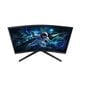 Samsung LS27CG552EUXEN 27" Gaming Monitor 2560x1440/16:9/300cd/m2/1ms HDMI, DP цена и информация | Monitoriai | pigu.lt