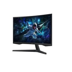 Samsung LS27CG552EUXEN 27" Gaming Monitor 2560x1440/16:9/300cd/m2/1ms HDMI, DP цена и информация | Мониторы | pigu.lt