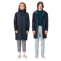 Liepaltis unisex Rains 1504, mėlyna цена и информация | Мужские куртки | pigu.lt