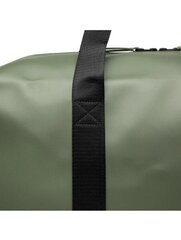 Krepšys Rains Gym Bag, žalias 13380 цена и информация | Рюкзаки и сумки | pigu.lt