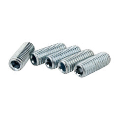 Kupo KS-138 3/8&#039;&#039;-16 THREAD SCREW W/1&#039;&#039; LONG (SET FOR 5) kaina ir informacija | Priedai vaizdo kameroms | pigu.lt