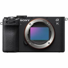 SONY A7C II BLACK kaina ir informacija | Stacionarūs kompiuteriai | pigu.lt