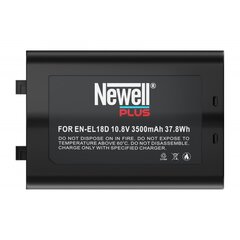 Newell Plus EN-EL18d цена и информация | Аккумуляторы для фотоаппаратов | pigu.lt