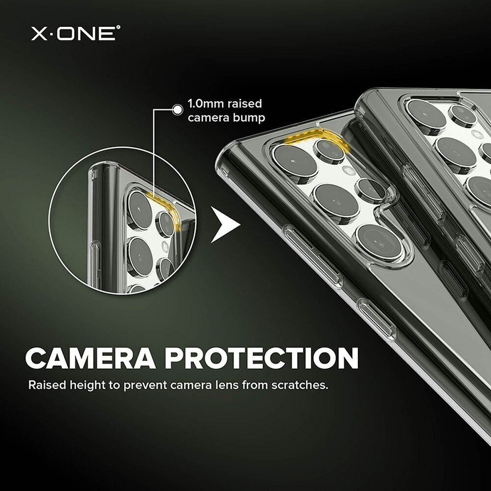X-One Dropguard Magnetic Air kaina ir informacija | Telefono dėklai | pigu.lt